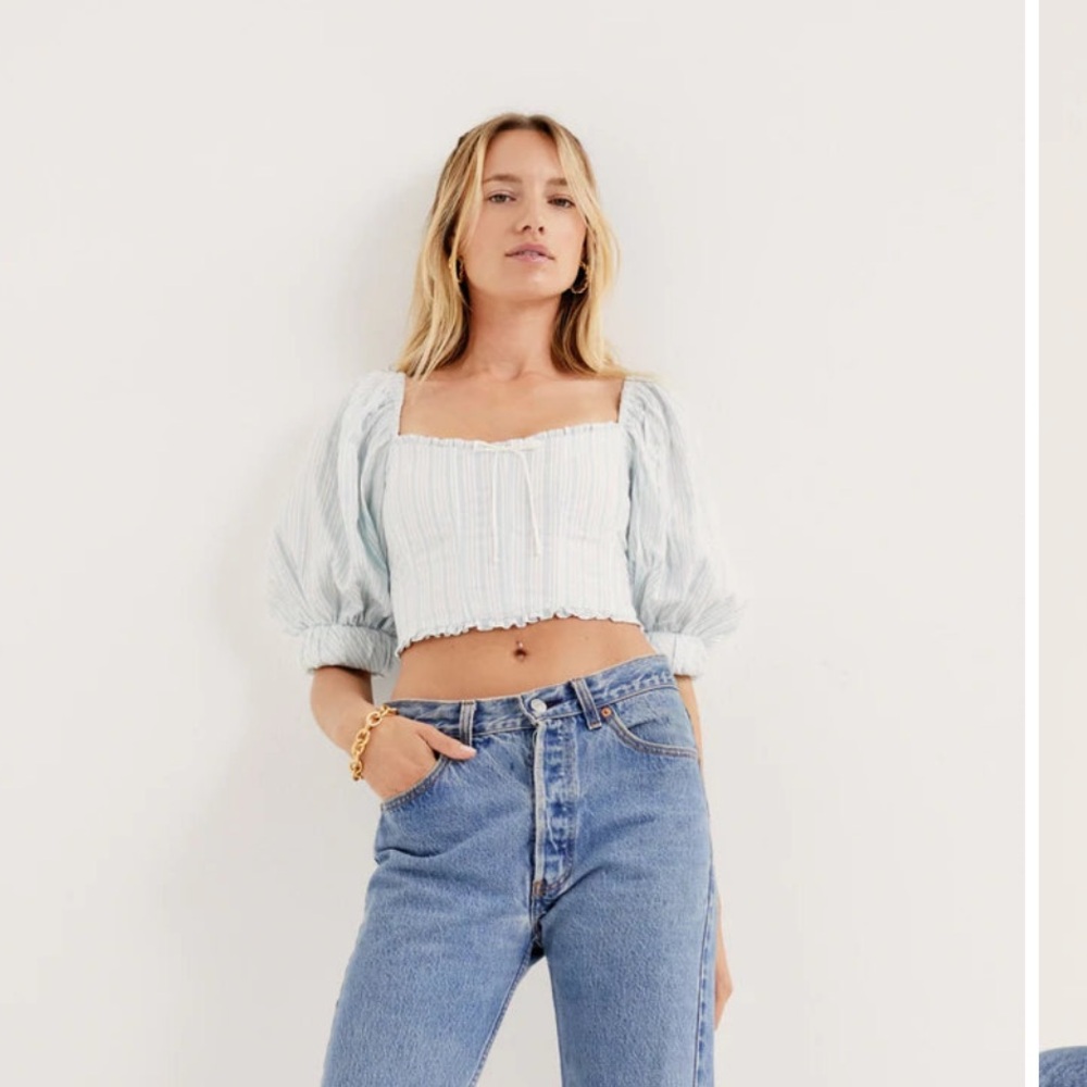 For love and lemons top